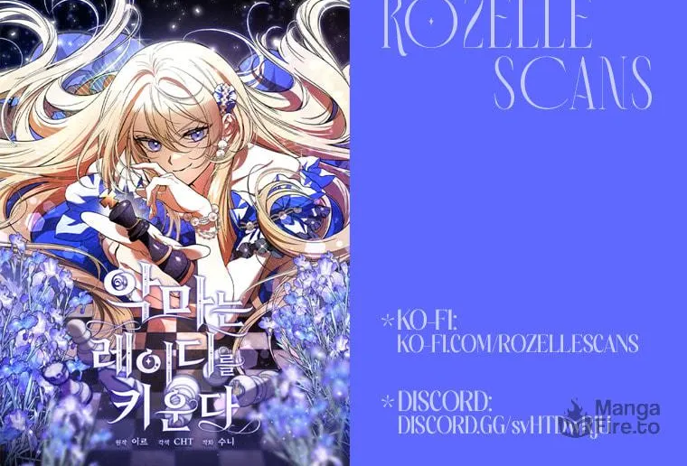 Read The Devil Raises a Lady Manga Online