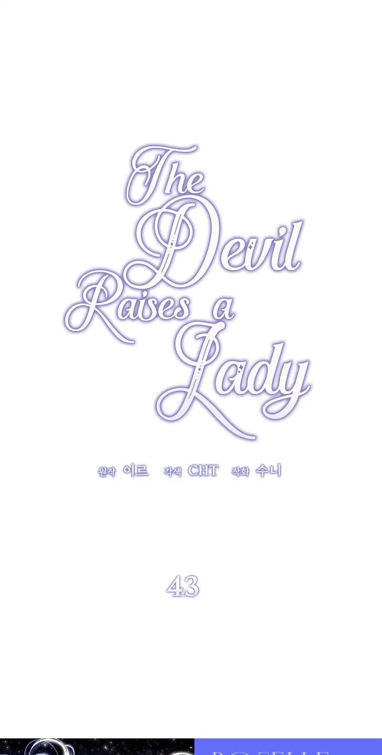 Read The Devil Raises a Lady Manga Online