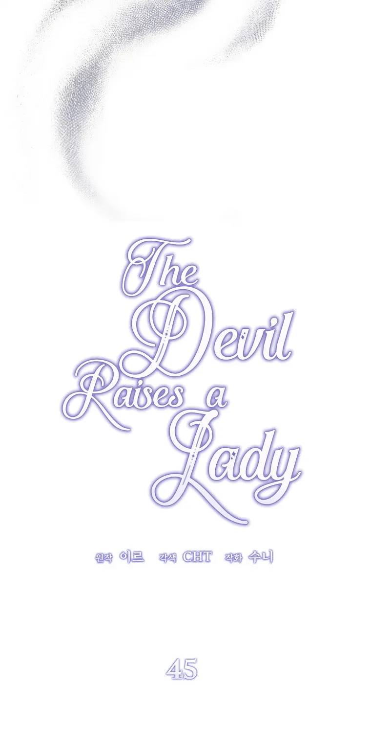 Read The Devil Raises a Lady Manga Online