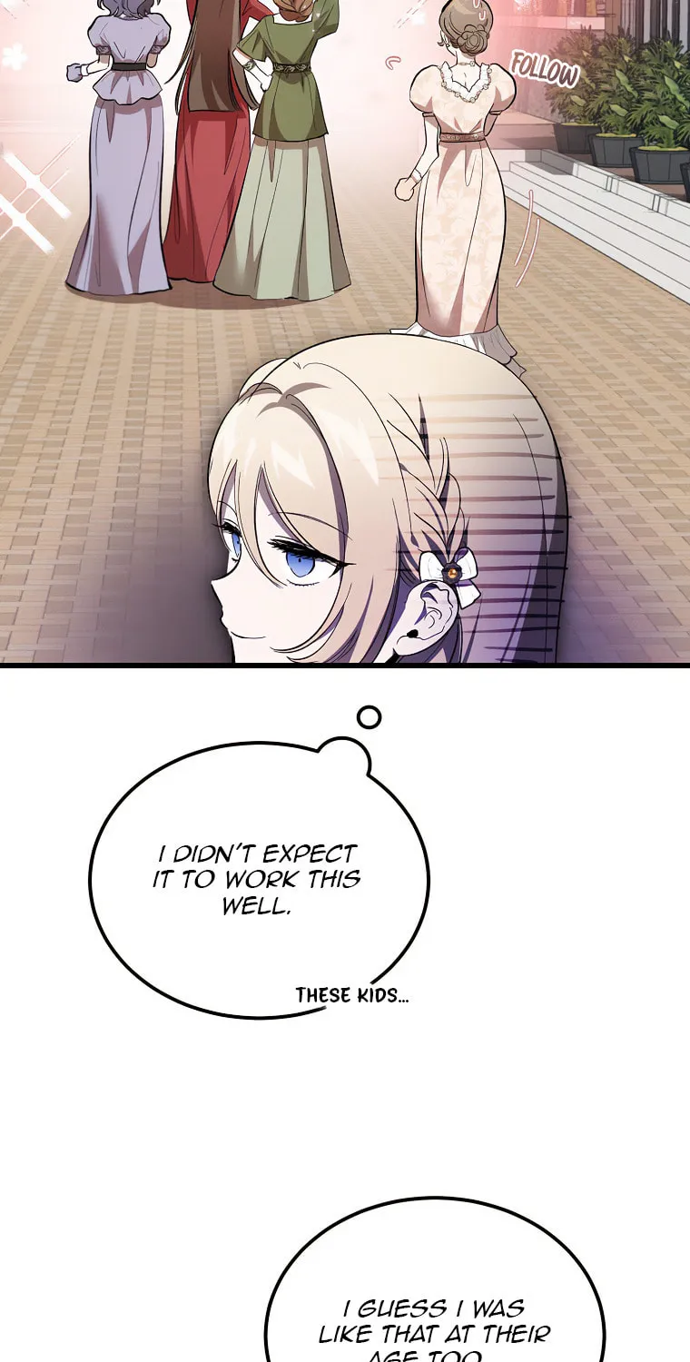 Read The Devil Raises a Lady Manga Online