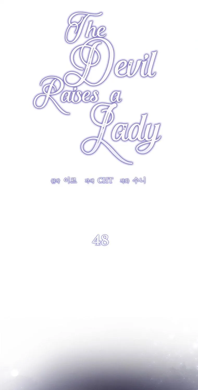 Read The Devil Raises a Lady Manga Online