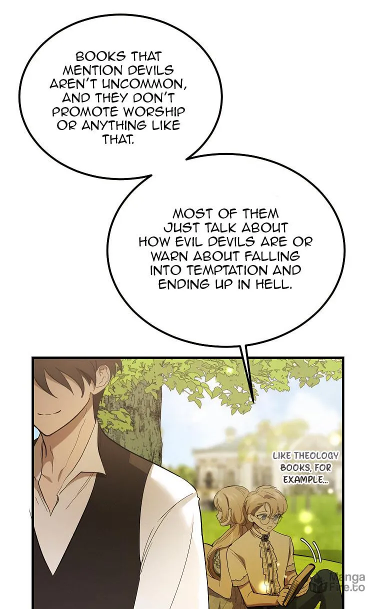Read The Devil Raises a Lady Manga Online