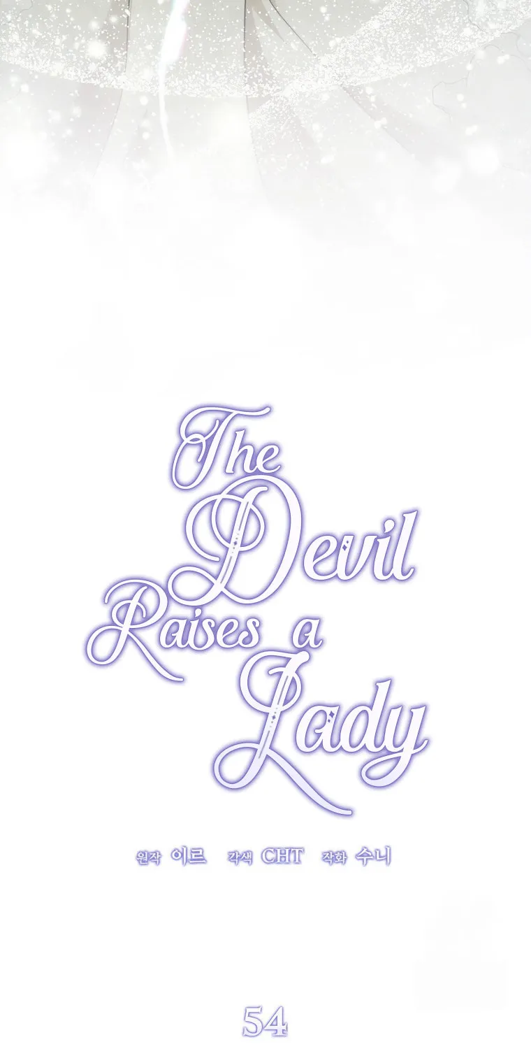 Read The Devil Raises a Lady Manga Online