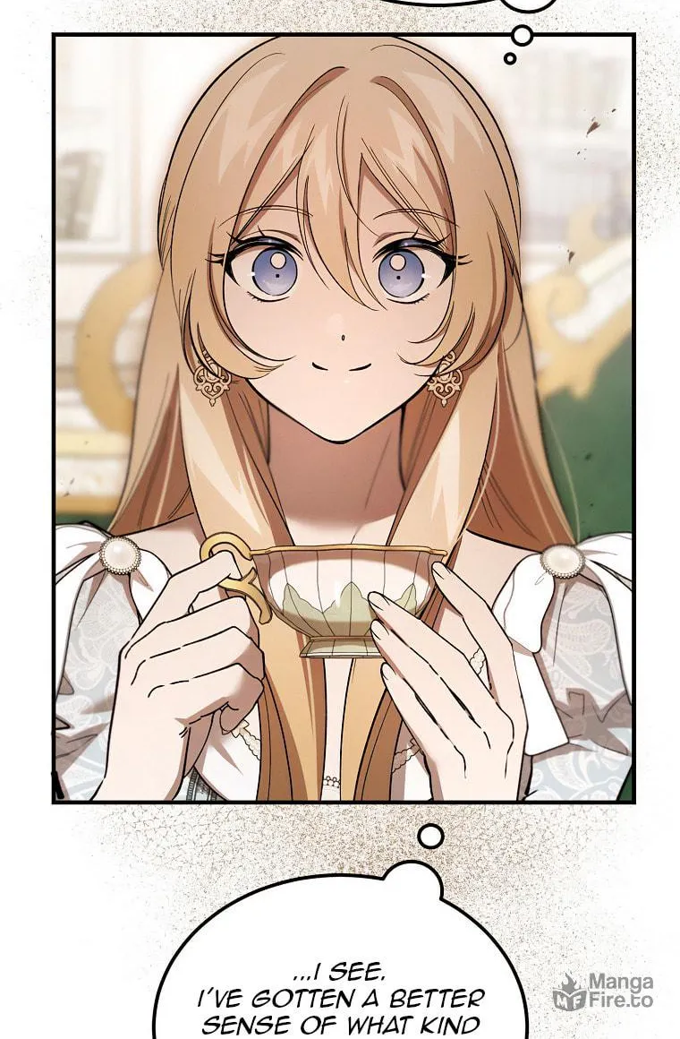 Read The Devil Raises a Lady Manga Online