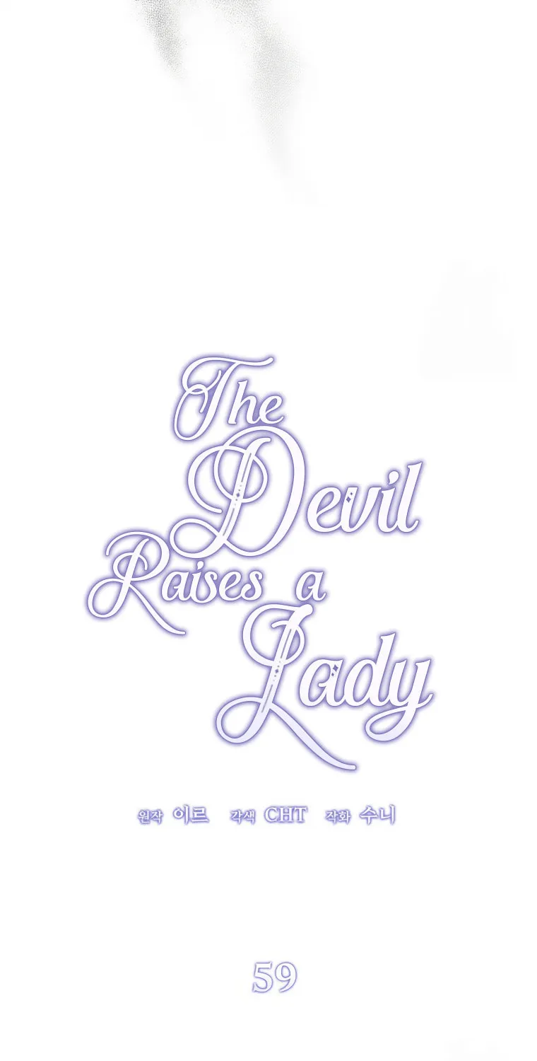 Read The Devil Raises a Lady Manga Online
