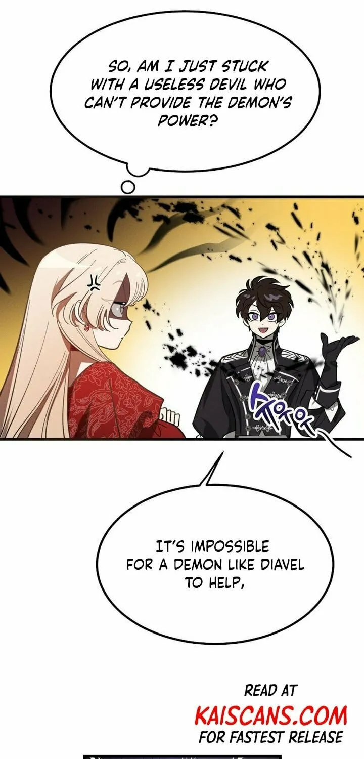 Read The Devil Raises a Lady Manga Online