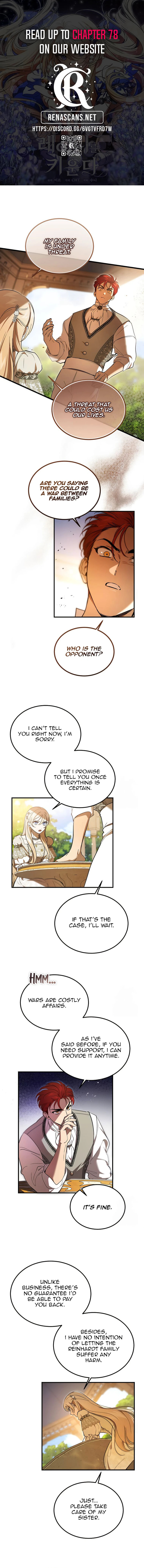 Read The Devil Raises a Lady Manga Online