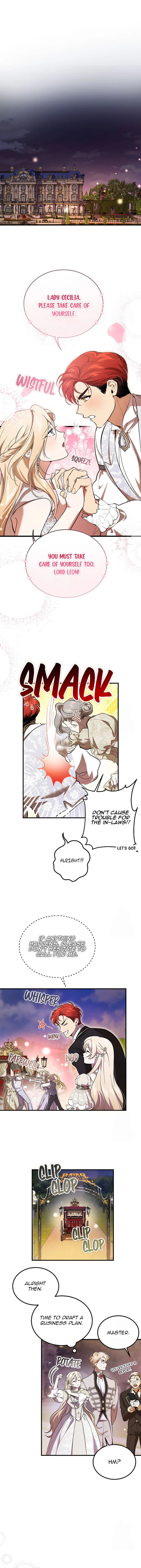 Read The Devil Raises a Lady Manga Online