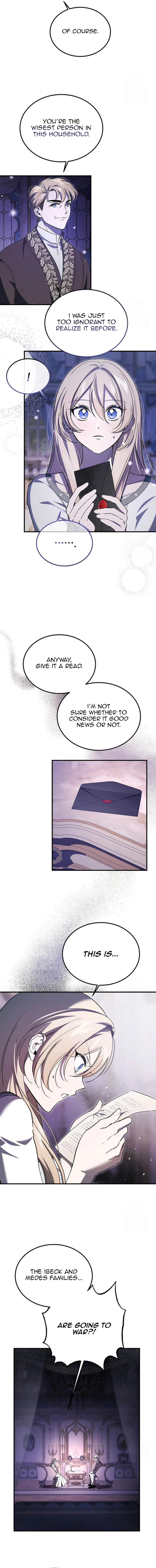 Read The Devil Raises a Lady Manga Online