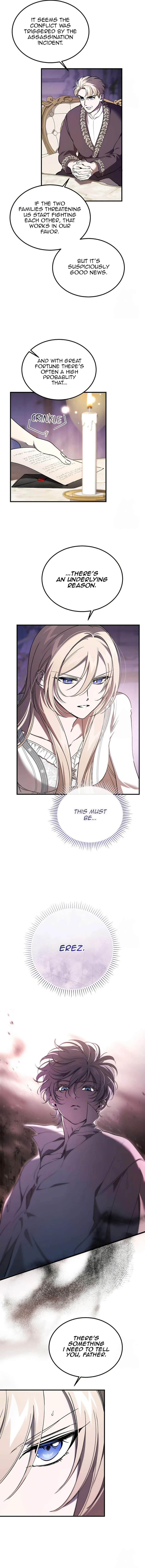 Read The Devil Raises a Lady Manga Online