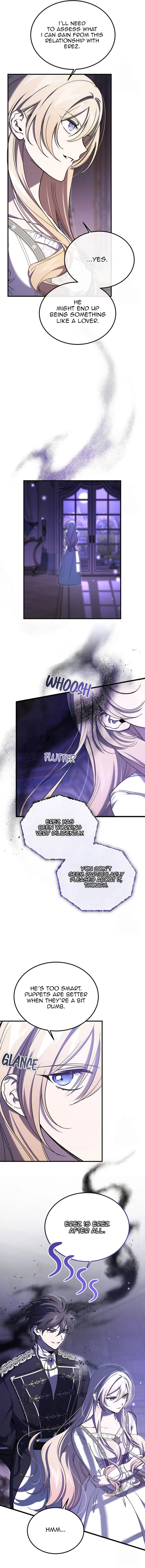 Read The Devil Raises a Lady Manga Online