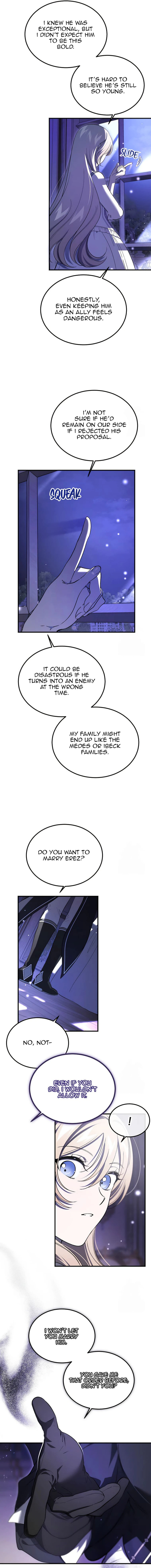 Read The Devil Raises a Lady Manga Online
