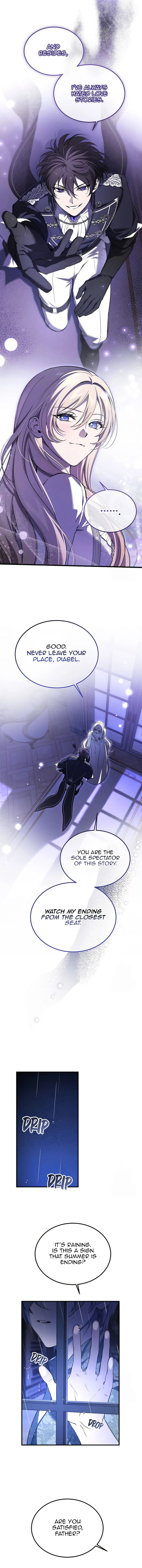Read The Devil Raises a Lady Manga Online