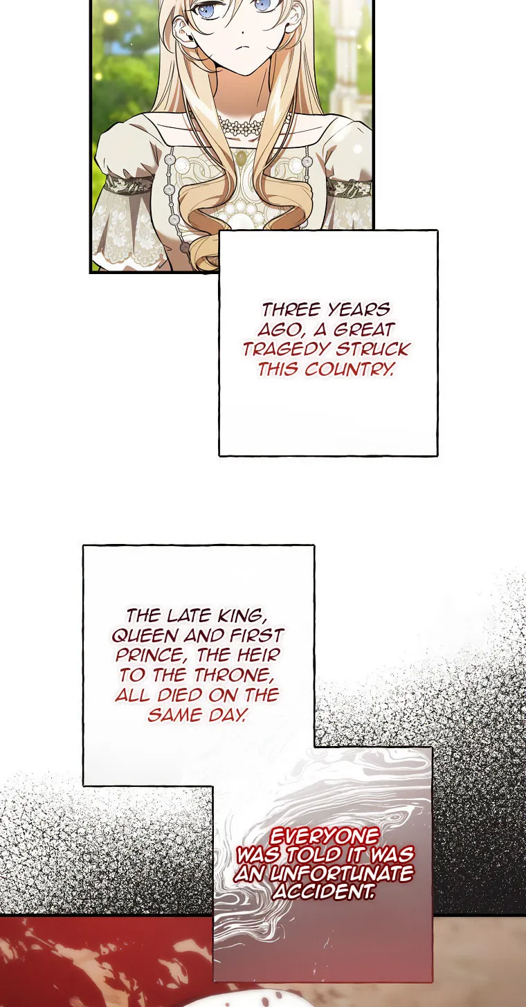 Read The Devil Raises a Lady Manga Online