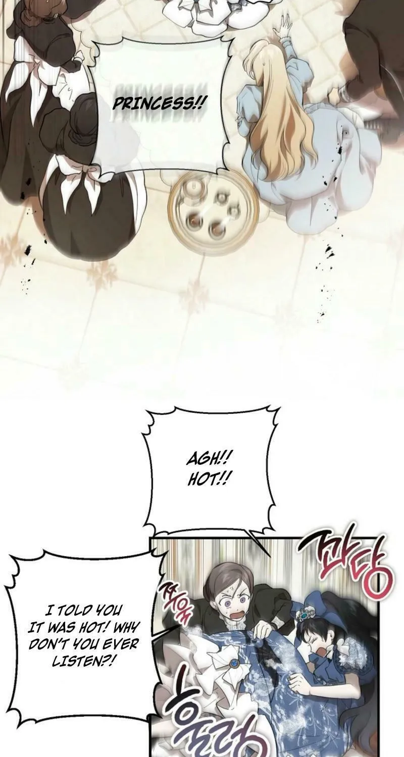 Read The Devil Raises a Lady Manga Online