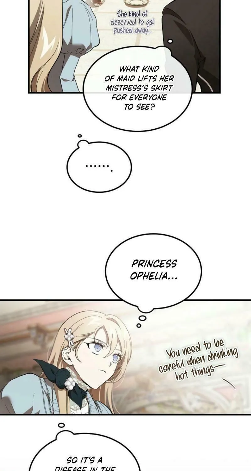Read The Devil Raises a Lady Manga Online