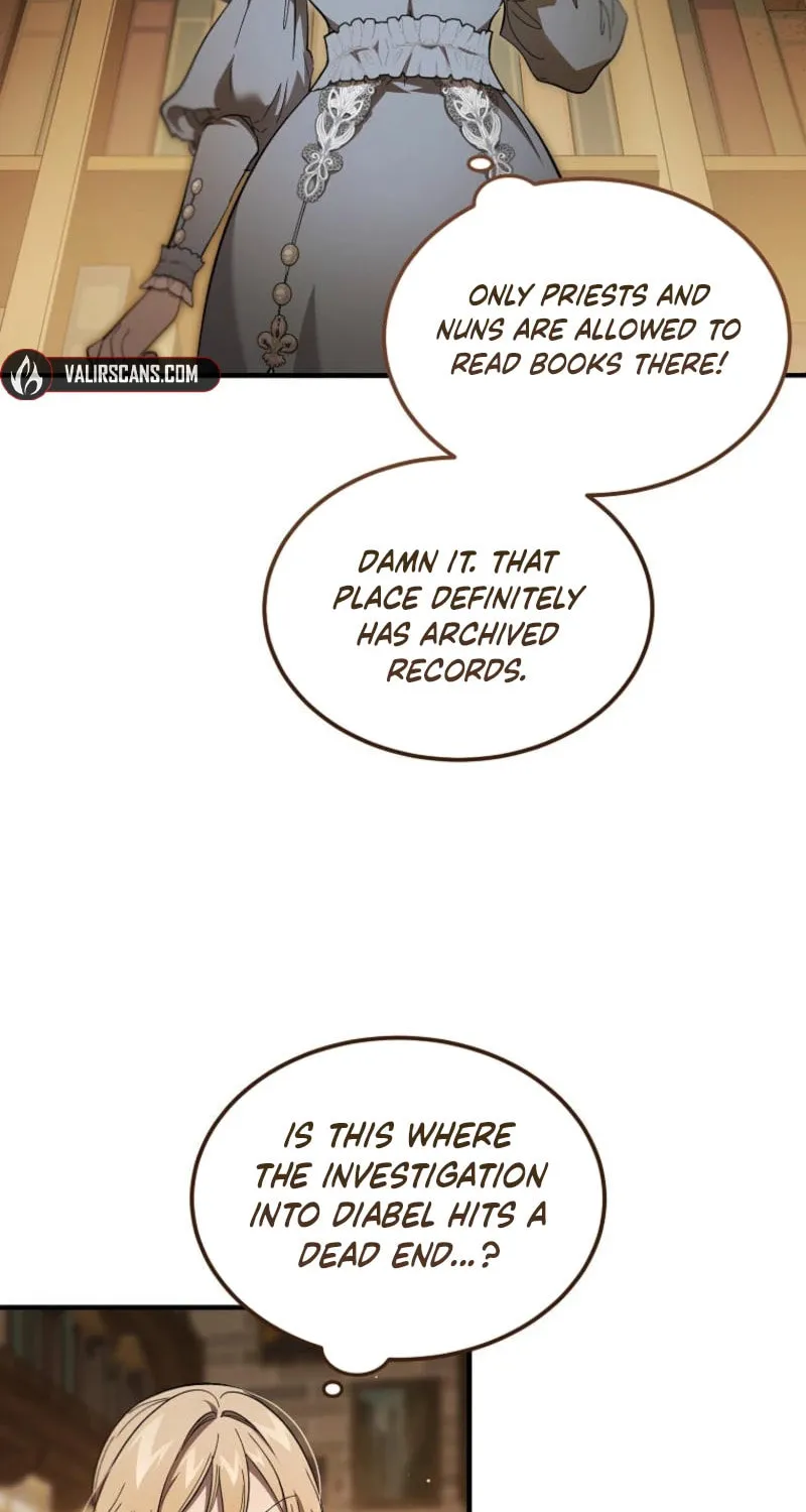 Read The Devil Raises a Lady Manga Online