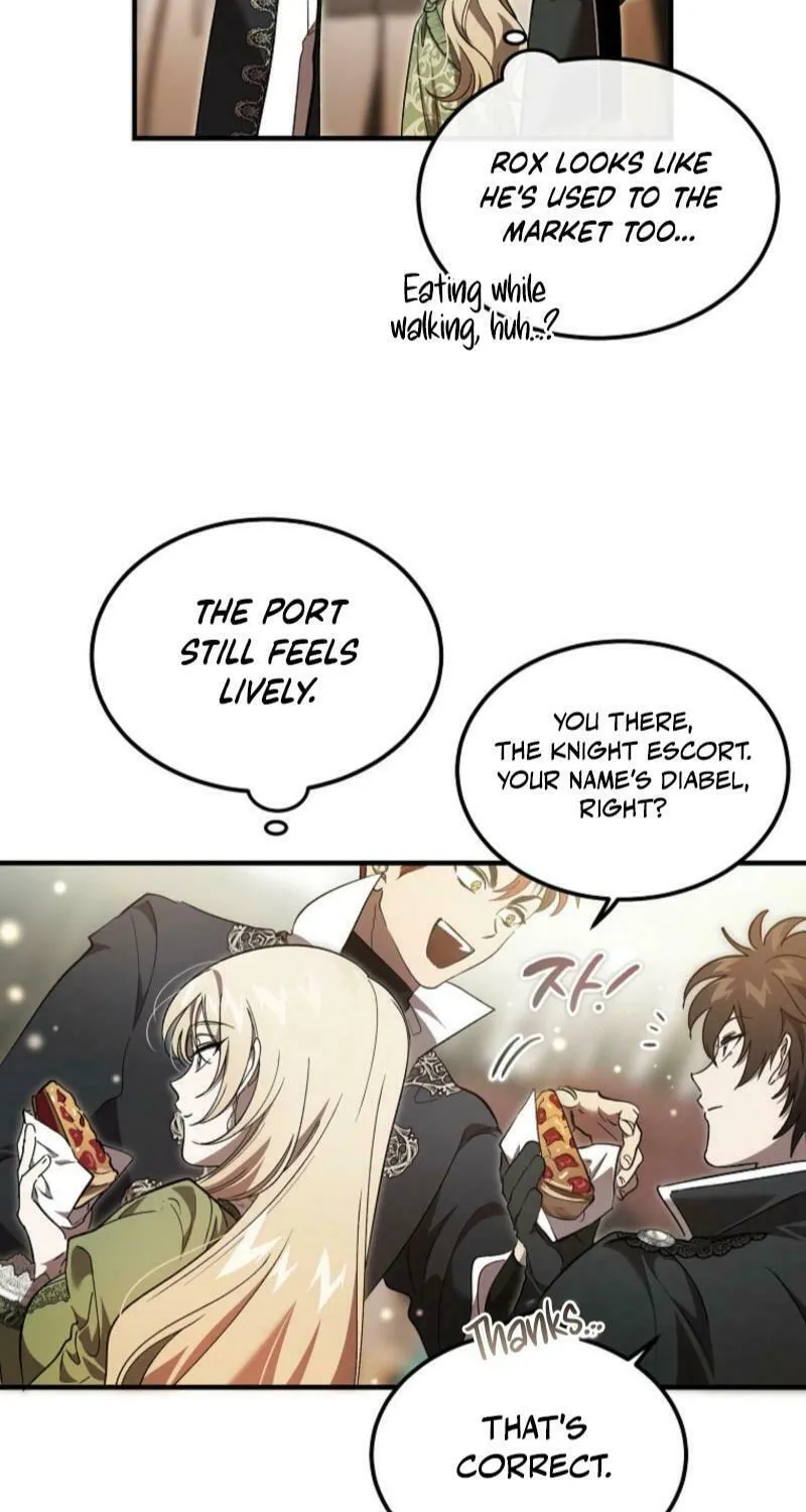Read The Devil Raises a Lady Manga Online