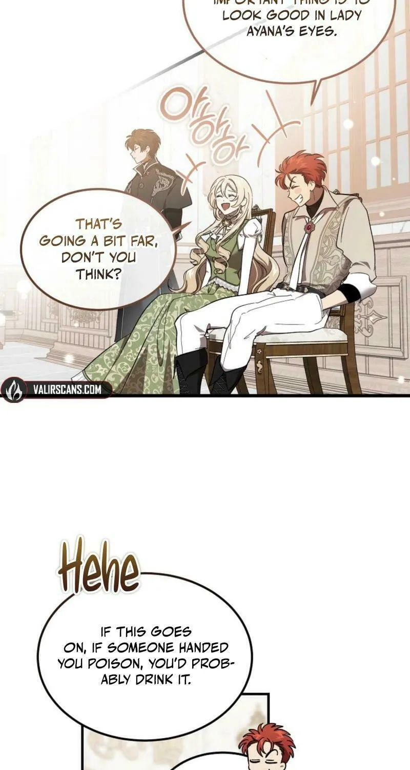 Read The Devil Raises a Lady Manga Online