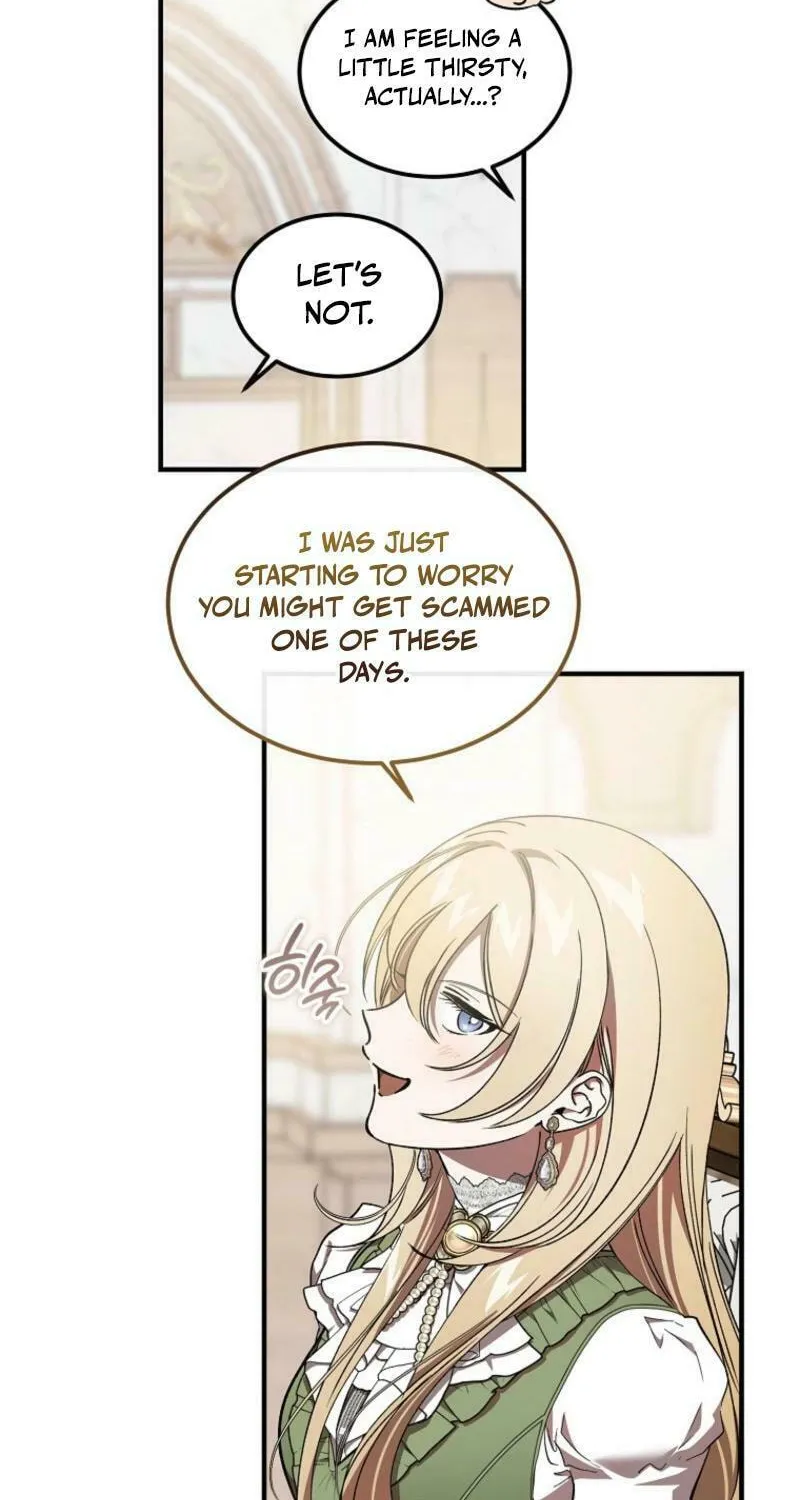 Read The Devil Raises a Lady Manga Online