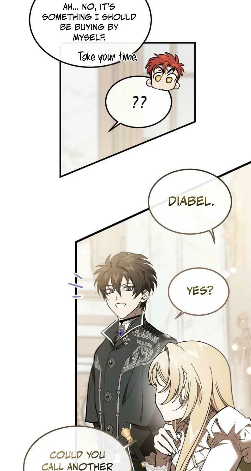 Read The Devil Raises a Lady Manga Online