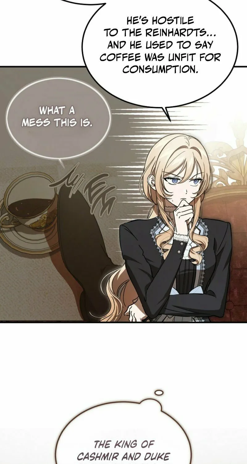 Read The Devil Raises a Lady Manga Online