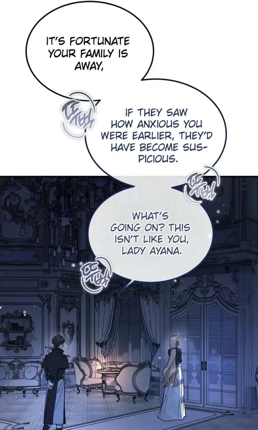 Read The Devil Raises a Lady Manga Online