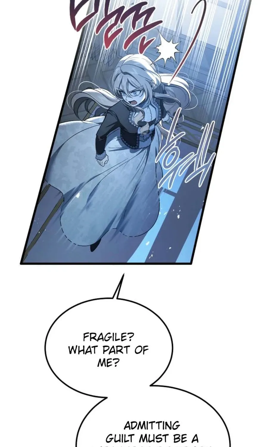 Read The Devil Raises a Lady Manga Online