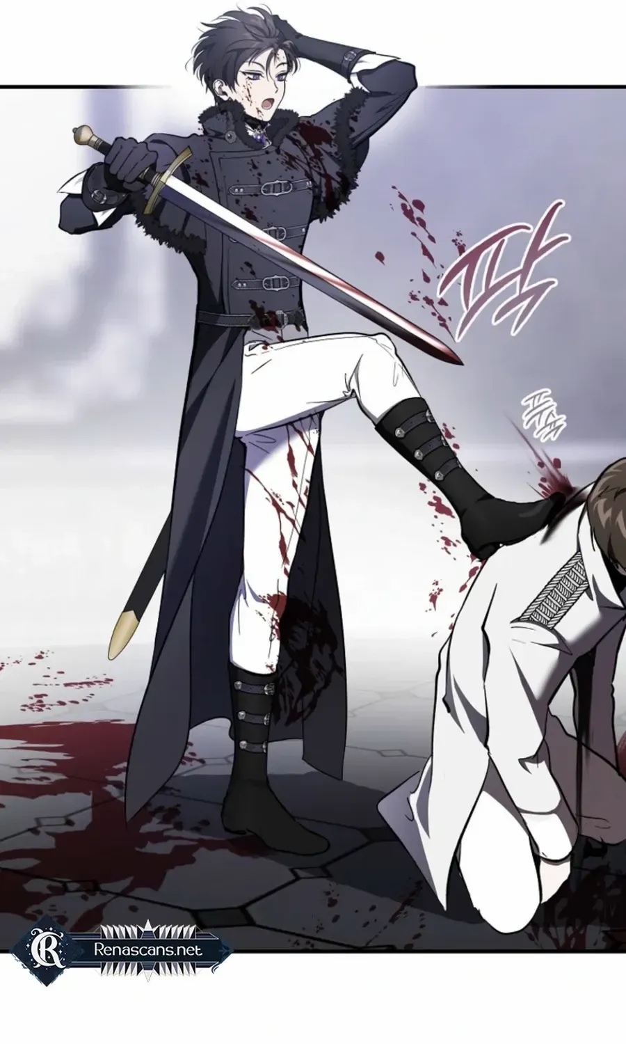 Read The Devil Raises a Lady Manga Online