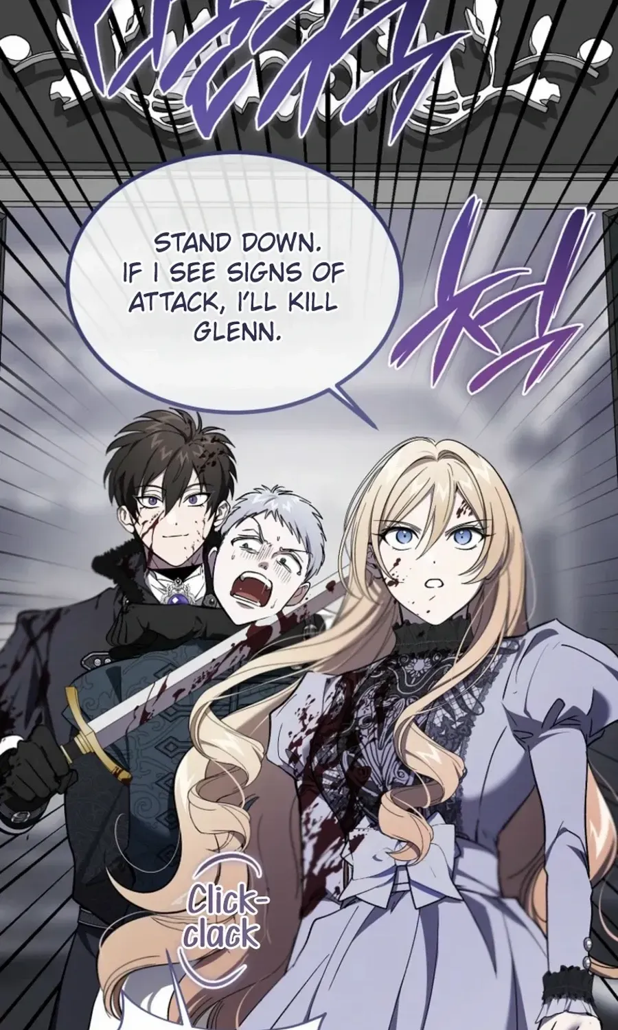 Read The Devil Raises a Lady Manga Online
