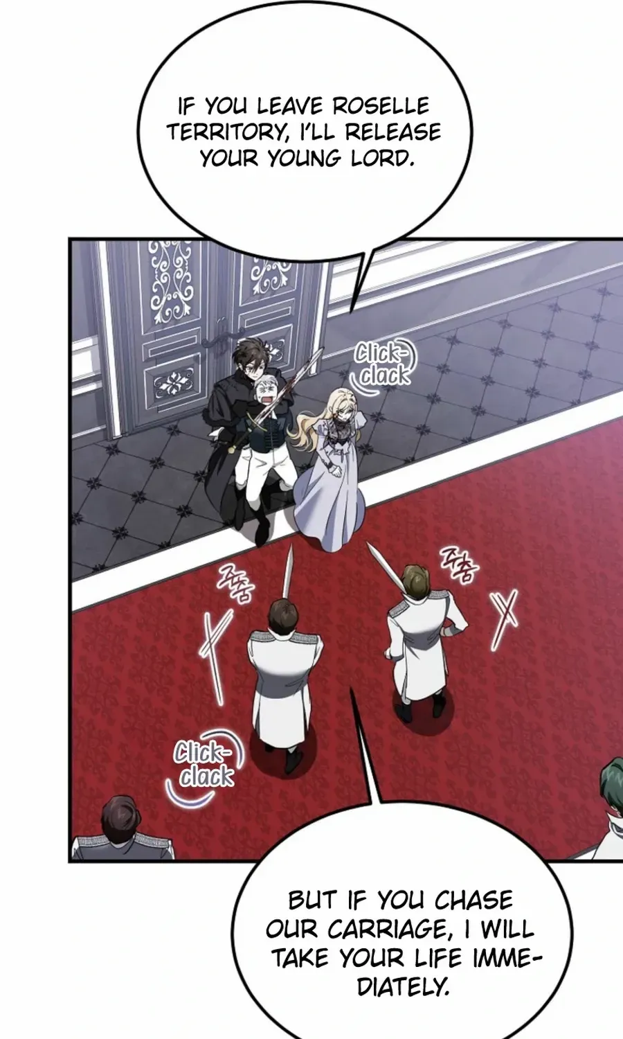 Read The Devil Raises a Lady Manga Online