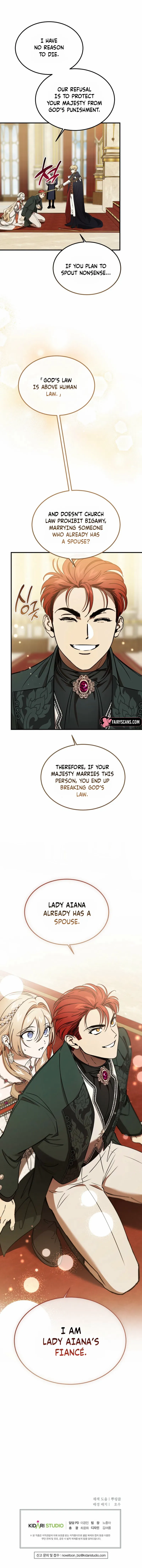 Read The Devil Raises a Lady Manga Online