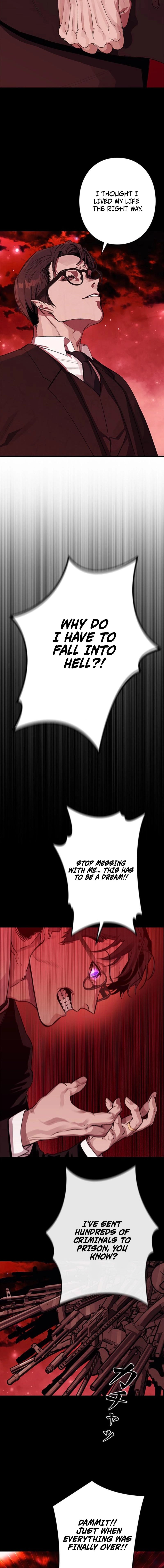 Read The Devil's Advocate_ Hell's Ruthless Prosecutor EN Manga Online
