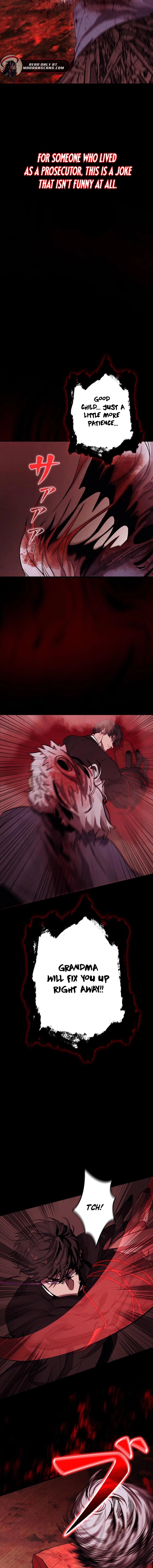 Read The Devil's Advocate_ Hell's Ruthless Prosecutor EN Manga Online