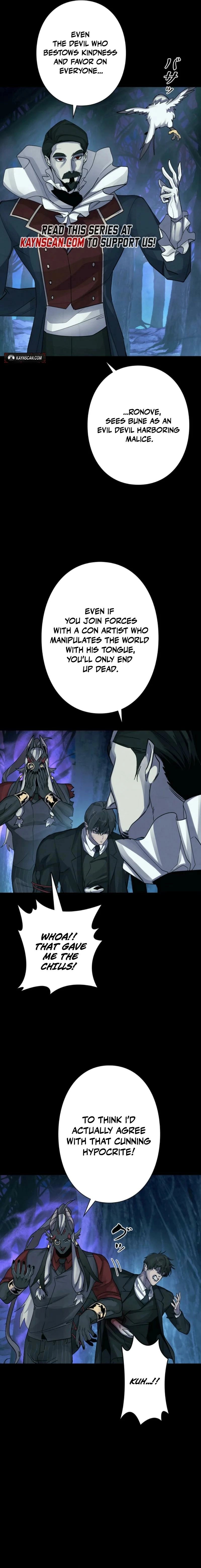 Read The Devil's Advocate_ Hell's Ruthless Prosecutor EN Manga Online