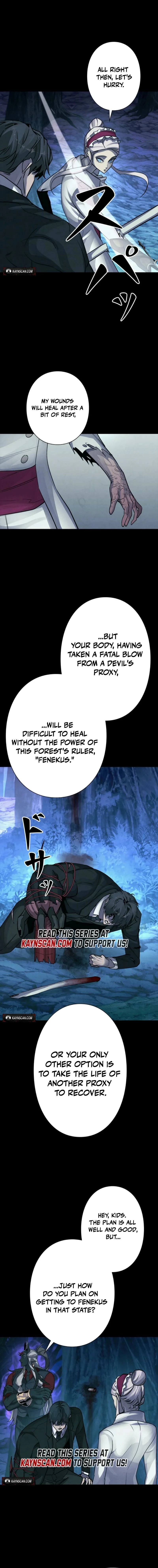Read The Devil's Advocate_ Hell's Ruthless Prosecutor EN Manga Online
