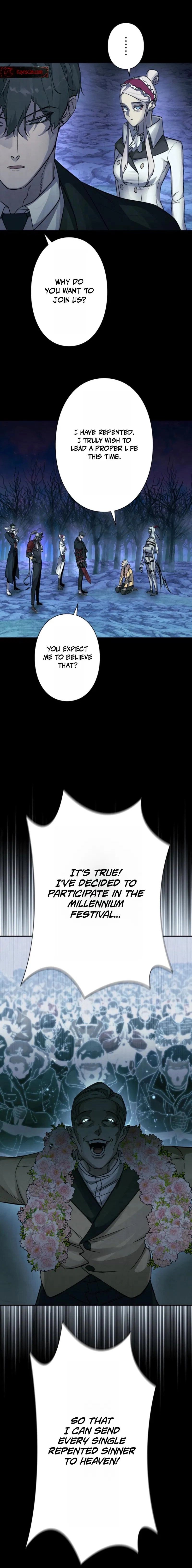 Read The Devil's Advocate_ Hell's Ruthless Prosecutor EN Manga Online