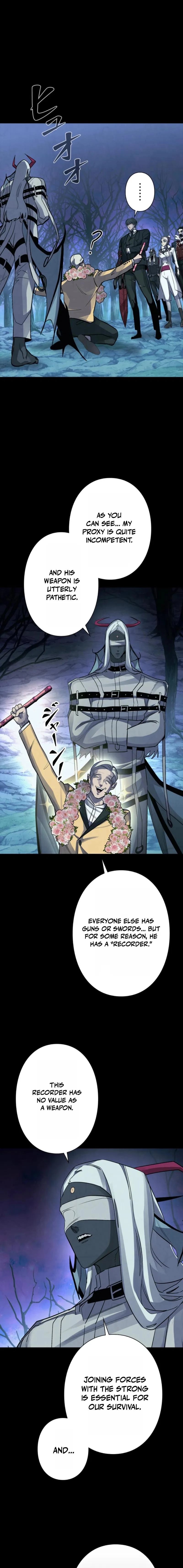 Read The Devil's Advocate_ Hell's Ruthless Prosecutor EN Manga Online