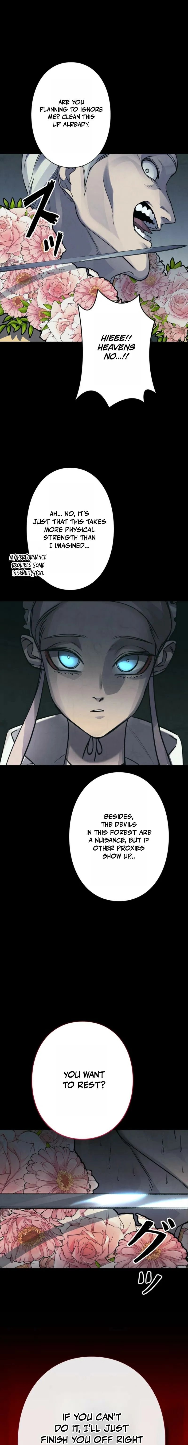 Read The Devil's Advocate_ Hell's Ruthless Prosecutor EN Manga Online