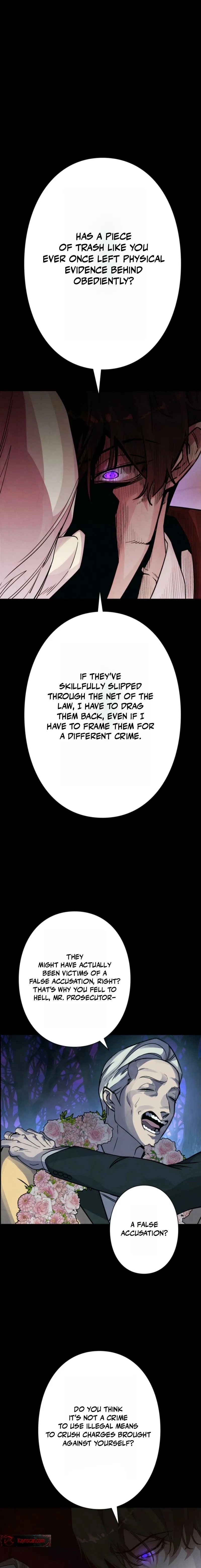 Read The Devil's Advocate_ Hell's Ruthless Prosecutor EN Manga Online