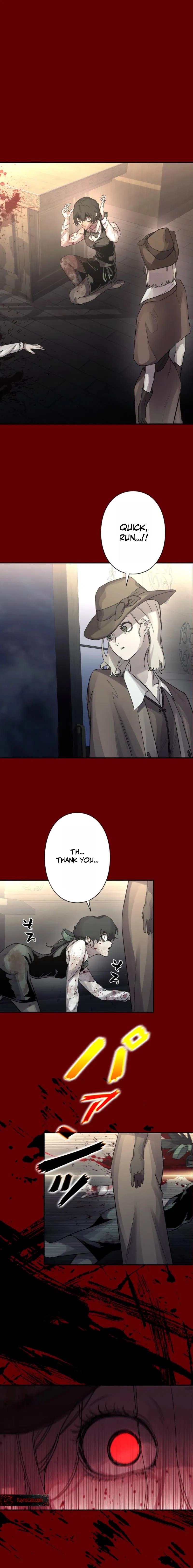 Read The Devil's Advocate_ Hell's Ruthless Prosecutor EN Manga Online