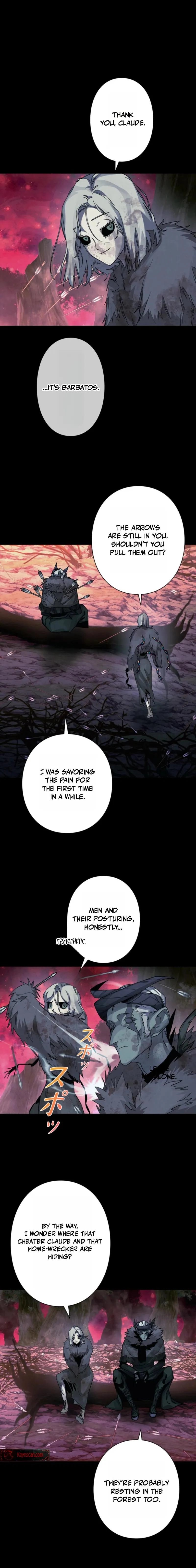 Read The Devil's Advocate_ Hell's Ruthless Prosecutor EN Manga Online