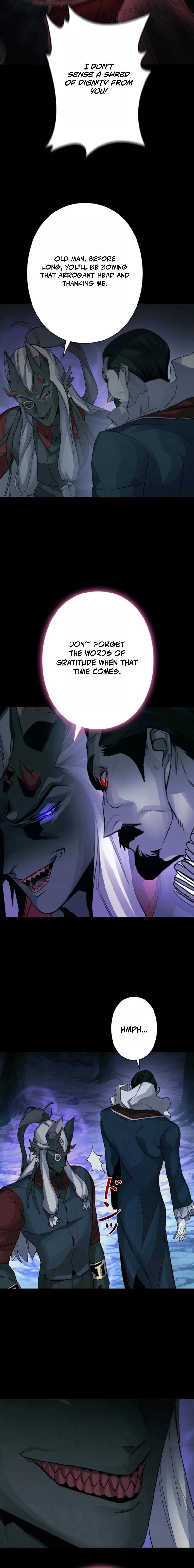 Read The Devil's Advocate_ Hell's Ruthless Prosecutor EN Manga Online