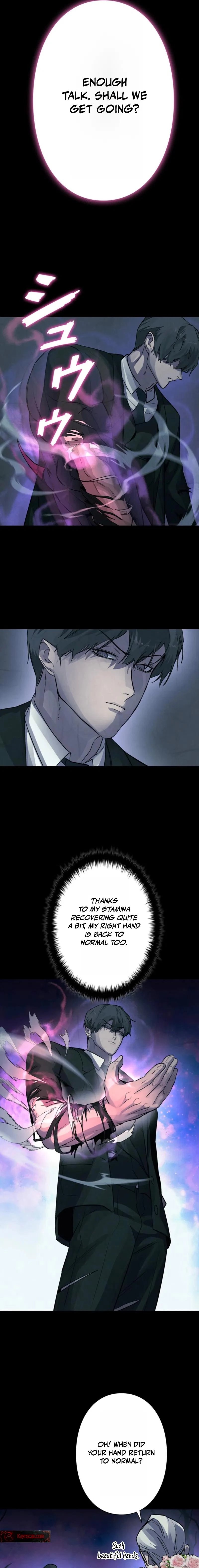 Read The Devil's Advocate_ Hell's Ruthless Prosecutor EN Manga Online