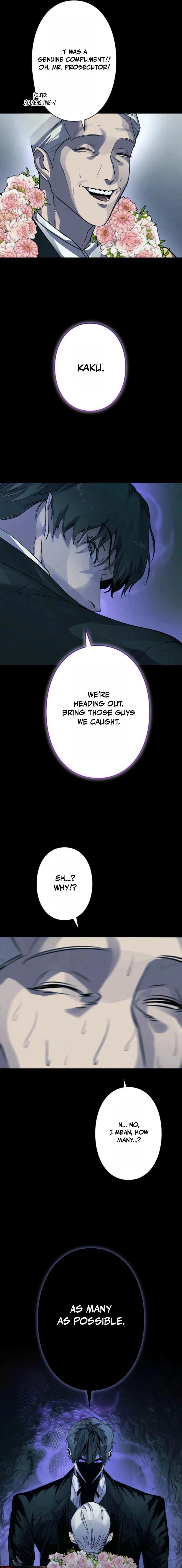 Read The Devil's Advocate_ Hell's Ruthless Prosecutor EN Manga Online