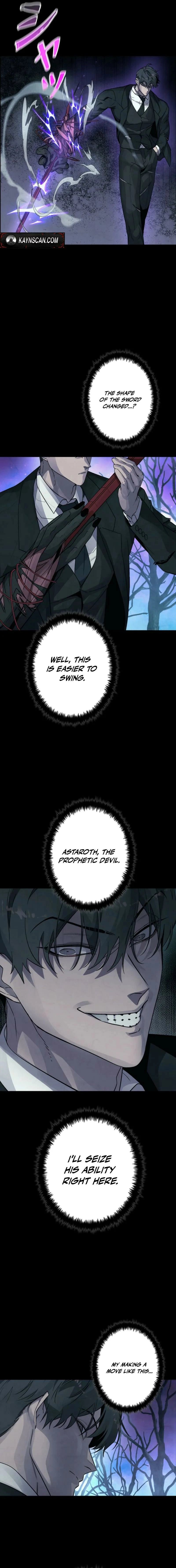 Read The Devil's Advocate_ Hell's Ruthless Prosecutor EN Manga Online