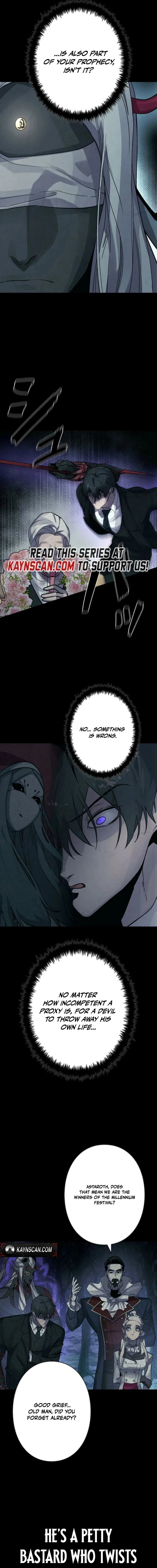 Read The Devil's Advocate_ Hell's Ruthless Prosecutor EN Manga Online