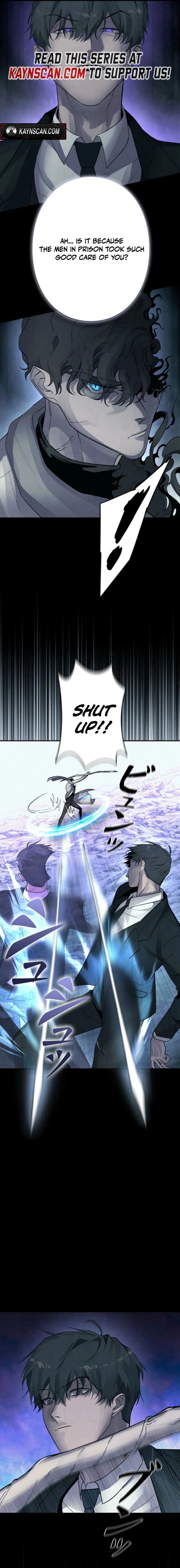 Read The Devil's Advocate_ Hell's Ruthless Prosecutor EN Manga Online