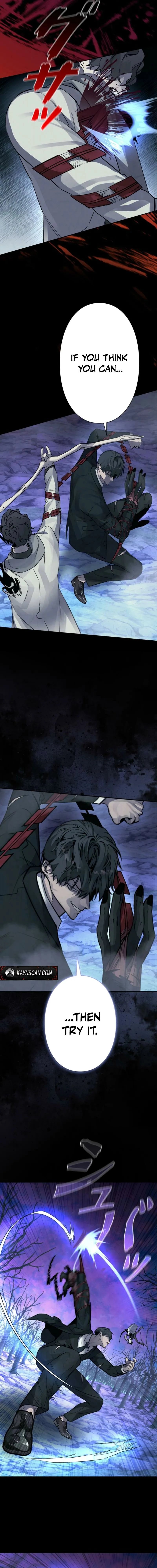 Read The Devil's Advocate_ Hell's Ruthless Prosecutor EN Manga Online