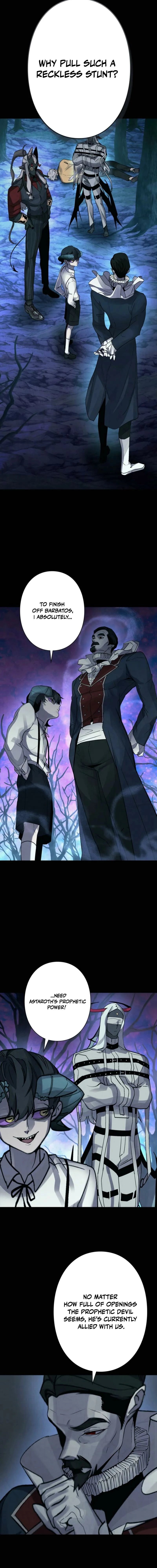 Read The Devil's Advocate_ Hell's Ruthless Prosecutor EN Manga Online